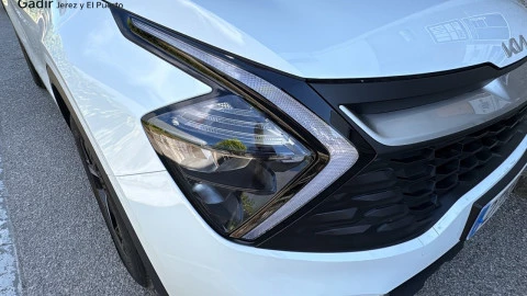 Kia Sportage 1.6 T-GDi 110kW (150CV) Concept 4x2