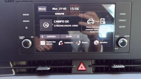 Kia Sportage 1.6 T-GDi 110kW (150CV) Concept 4x2