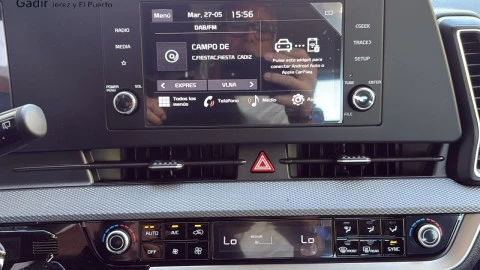 Kia Sportage 1.6 T-GDi 110kW (150CV) Concept 4x2