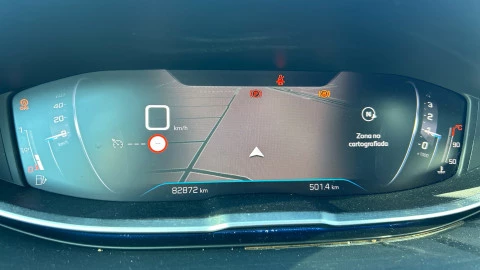 Peugeot 5008 1.2 PureTech 96KW S&S Allure Pack