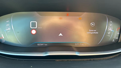 Peugeot 5008 1.2 PureTech 96KW S&S Allure Pack
