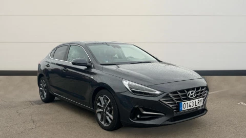 Hyundai i30 1.0 TGDI 48V Tecno Fastback DCT