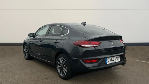 Hyundai i30 1.0 TGDI 48V Tecno Fastback DCT