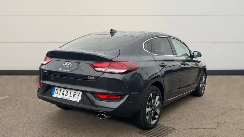 Hyundai i30 1.0 TGDI 48V Tecno Fastback DCT