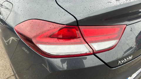 Hyundai i30 1.0 TGDI 48V Tecno Fastback DCT