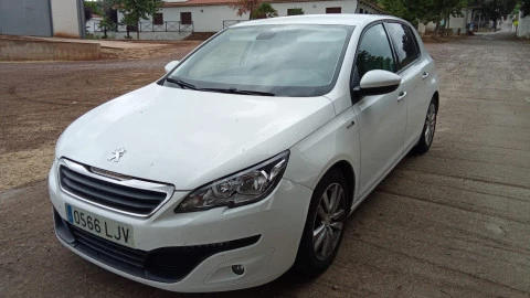 Peugeot 308 5p Style 1.6 BlueHDi 88KW (120CV)