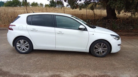 Peugeot 308 5p Style 1.6 BlueHDi 88KW (120CV)