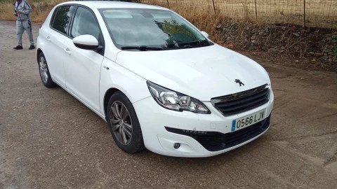 Peugeot 308 5p Style 1.6 BlueHDi 88KW (120CV)