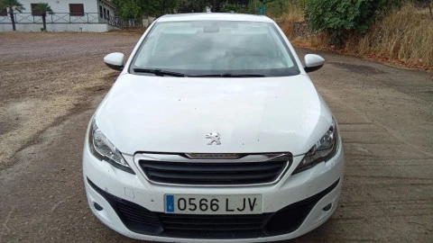 Peugeot 308 5p Style 1.6 BlueHDi 88KW (120CV)