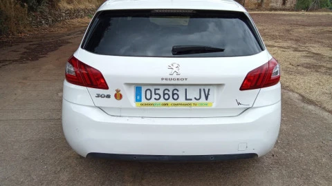 Peugeot 308 5p Style 1.6 BlueHDi 88KW (120CV)