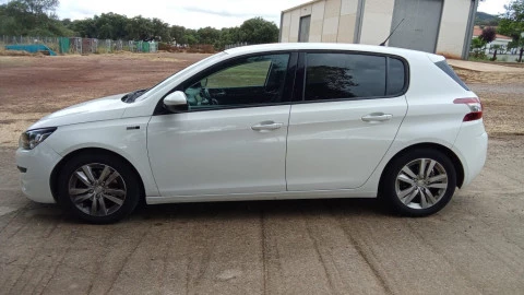 Peugeot 308 5p Style 1.6 BlueHDi 88KW (120CV)