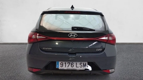 Hyundai i20 1.0 TGDI 74kW (100CV) Tecno