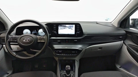 Hyundai i20 1.0 TGDI 74kW (100CV) Tecno