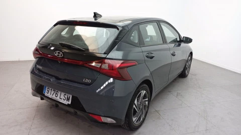 Hyundai i20 1.0 TGDI 74kW (100CV) Tecno