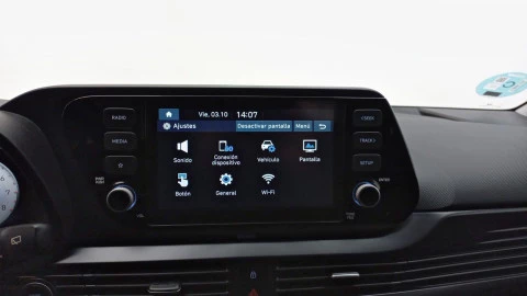 Hyundai i20 1.0 TGDI 74kW (100CV) Tecno