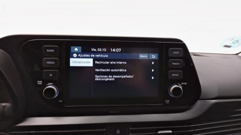 Hyundai i20 1.0 TGDI 74kW (100CV) Tecno