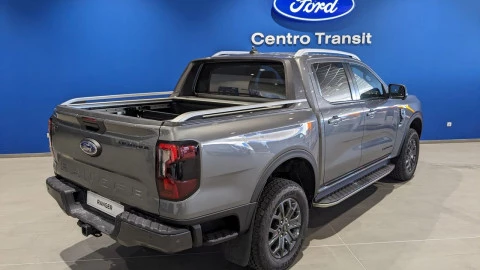 Ford Ranger Raptor Doble Cab 2.0 Ecoblue Aut. 154.5KW (210cv) E6.2