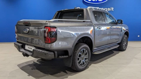 Ford Ranger Raptor Doble Cab 2.0 Ecoblue Aut. 154.5KW (210cv) E6.2