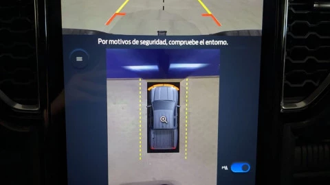 Ford Ranger Raptor Doble Cab 2.0 Ecoblue Aut. 154.5KW (210cv) E6.2