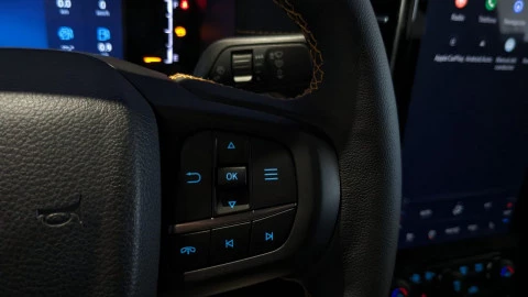 Ford Ranger Raptor Doble Cab 2.0 Ecoblue Aut. 154.5KW (210cv) E6.2