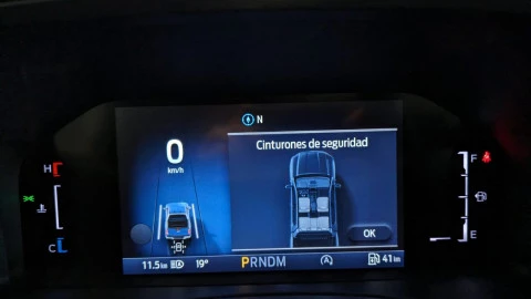 Ford Ranger Raptor Doble Cab 2.0 Ecoblue Aut. 154.5KW (210cv) E6.2