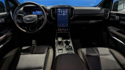 Ford Ranger Raptor Doble Cab 2.0 Ecoblue Aut. 154.5KW (210cv) E6.2