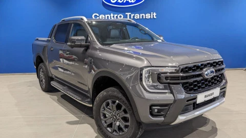 Ford Ranger Raptor Doble Cab 2.0 Ecoblue Aut. 154.5KW (210cv) E6.2