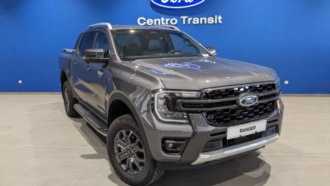 Ford Ranger Raptor Doble Cab 2.0 Ecoblue Aut. 154.5KW (210cv) E6.2