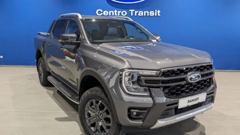 Ford Ranger Raptor Doble Cab 2.0 Ecoblue Aut. 154.5KW (210cv) E6.2