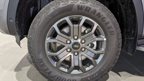 Ford Ranger Raptor Doble Cab 2.0 Ecoblue Aut. 154.5KW (210cv) E6.2