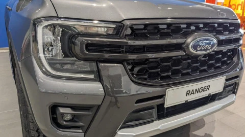 Ford Ranger Raptor Doble Cab 2.0 Ecoblue Aut. 154.5KW (210cv) E6.2