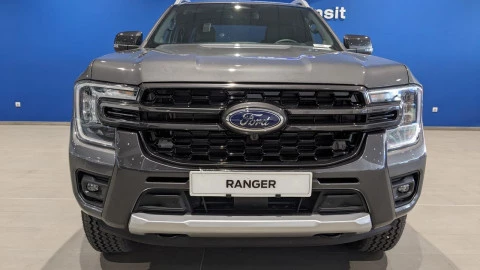 Ford Ranger Raptor Doble Cab 2.0 Ecoblue Aut. 154.5KW (210cv) E6.2