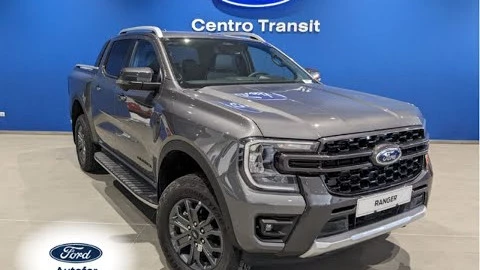 Ford Ranger Raptor Doble Cab 2.0 Ecoblue Aut. 154.5KW (210cv) E6.2