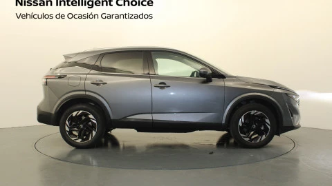 Nissan Qashqai DIG-T 103kW N-Connecta