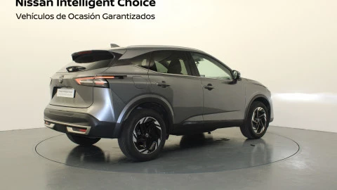 Nissan Qashqai DIG-T 103kW N-Connecta