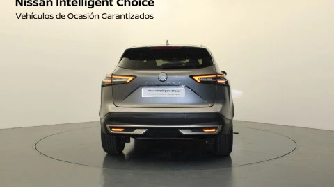 Nissan Qashqai DIG-T 103kW N-Connecta