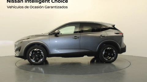 Nissan Qashqai DIG-T 103kW N-Connecta