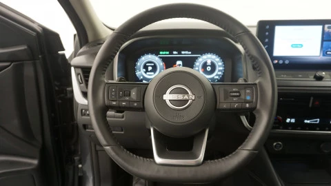Nissan Qashqai DIG-T 103kW N-Connecta