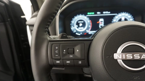 Nissan Qashqai DIG-T 103kW N-Connecta