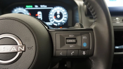 Nissan Qashqai DIG-T 103kW N-Connecta