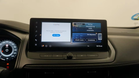 Nissan Qashqai DIG-T 103kW N-Connecta