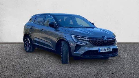 Renault Austral Techno Mild Hybrid 116kW Auto