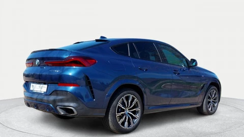 BMW X6 xDrive30d
