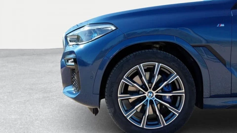 BMW X6 xDrive30d