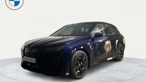 BMW iX xDrive45