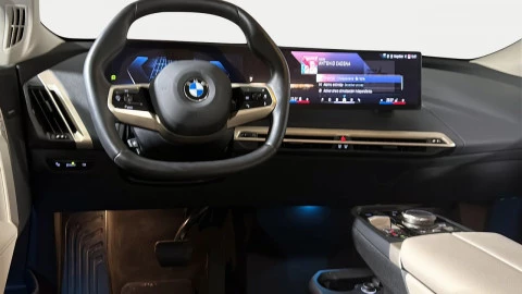 BMW iX xDrive45