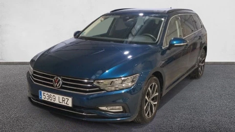 Volkswagen Passat Variant Executive 2.0 TDI 90kW (122CV) D