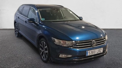 Volkswagen Passat Variant Executive 2.0 TDI 90kW (122CV) D