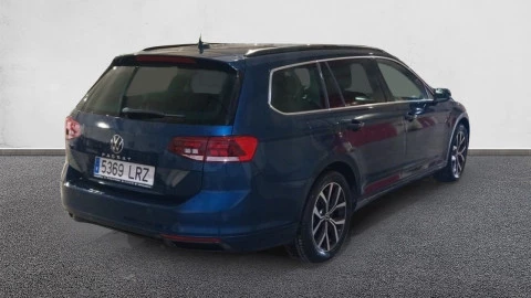 Volkswagen Passat Variant Executive 2.0 TDI 90kW (122CV) D