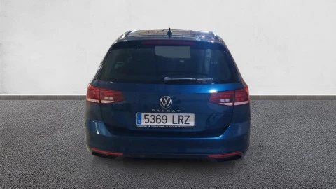 Volkswagen Passat Variant Executive 2.0 TDI 90kW (122CV) D